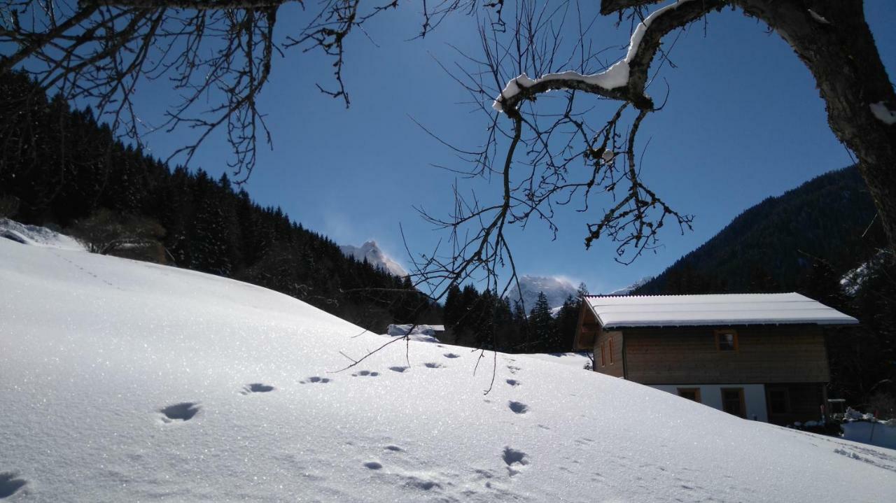 圣加伦基希Neuberg Alm别墅 外观 照片